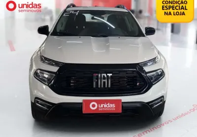 Fiat toro 2024 1.3 turbo 270 flex freedom at6