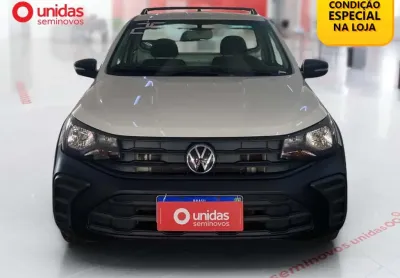 Volkswagen saveiro 2025 1.6 msi robust cs 16v flex 2p manual