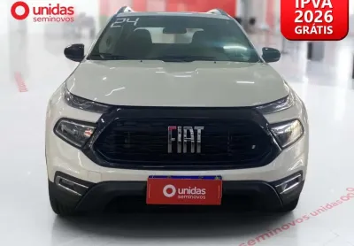 Fiat toro 2024 1.3 turbo 270 flex freedom at6
