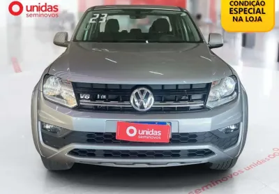 Volkswagen amarok 2023 3.0 v6 tdi diesel comfortline cd 4motion automático