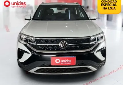 Volkswagen taos 2024 1.4 250 tsi total flex highline automático