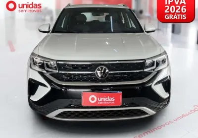 Volkswagen taos 2024 1.4 250 tsi total flex highline automático