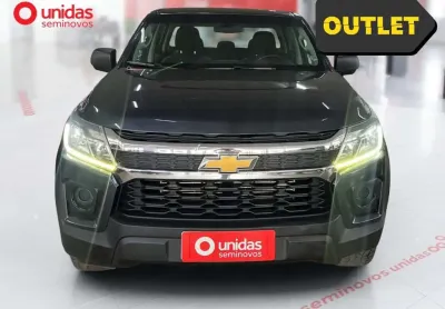 Chevrolet S10 2024 2.8 16v turbo diesel ls cd 4x4 manual