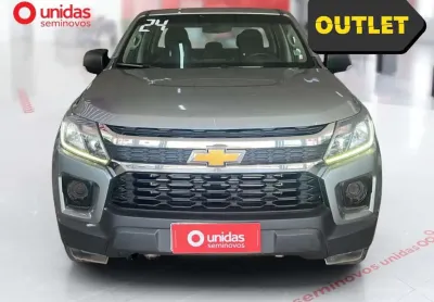 Chevrolet S10 2024 2.8 16v turbo diesel ls cd 4x4 manual