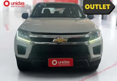 Chevrolet S10 2024 2.8 16v turbo diesel ls cd 4x4 manual