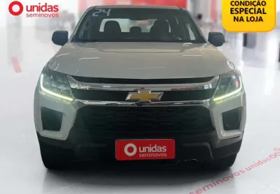 Chevrolet s10 2024 2.8 16v turbo diesel ls cd 4x4 manual