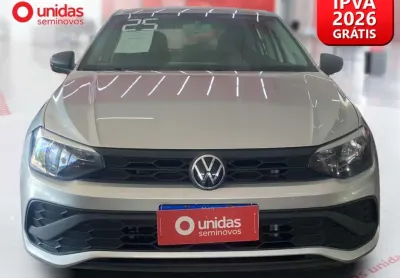 Volkswagen polo 2025 1.0 mpi track manual