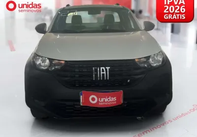 Fiat strada 2023 1.4 fire flex endurance cs manual