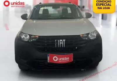 Fiat strada 2023 1.4 fire flex endurance cs manual