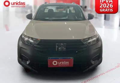 Fiat strada 2025 1.3 firefly flex endurance cs manual