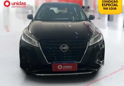 Nissan kicks 2024 1.6 16v flexstart active xtronic