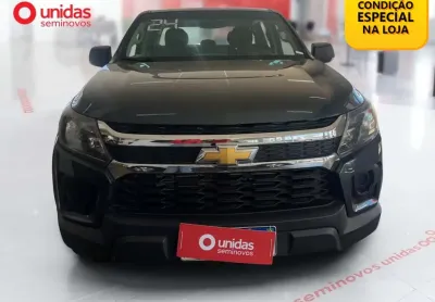 Chevrolet s10 2024 2.8 16v turbo diesel ls cd 4x4 manual