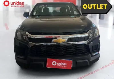 Chevrolet s10 2024 2.8 16v turbo diesel ls cd 4x4 manual