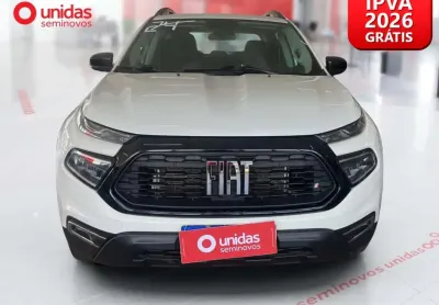 Fiat toro 2024 1.3 turbo 270 flex freedom at6