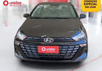 Hyundai hb20s 2024 1.0 12v flex limited manual
