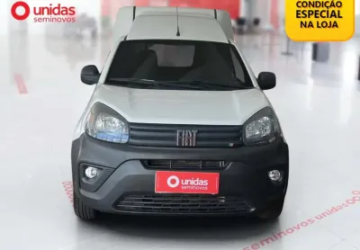 Fiat fiorino 2024 1.4 mpi furgão endurance 8v flex 2p manual