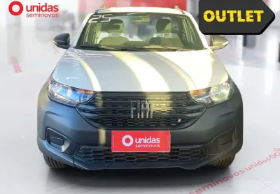 Fiat strada 2025 1.3 firefly flex endurance cs manual