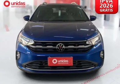Volkswagen nivus 2024 1.0 200 tsi total flex highline automático