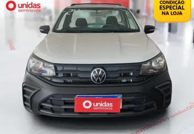 Volkswagen saveiro 2024 1.6 msi robust cs 16v flex 2p manual