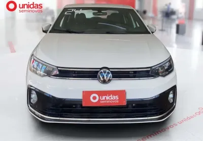 Volkswagen virtus 2024 1.0 200 tsi highline automático