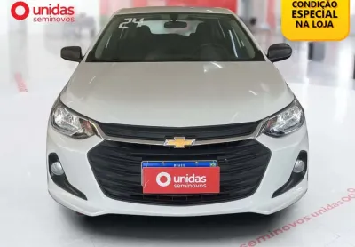 Chevrolet onix 2024 1.0 flex manual