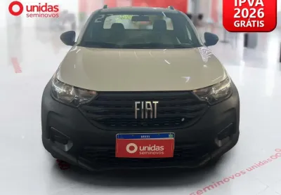 Fiat strada 2023 1.4 fire flex endurance cs manual