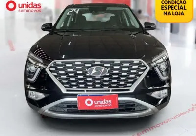 Hyundai creta 2024 creta limited 1.0 tb 12v flex aut