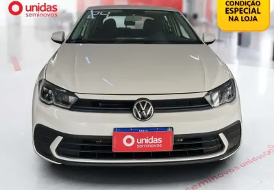 Volkswagen polo 2024 1.0 mpi manual