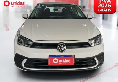 Volkswagen polo 2024 1.0 mpi manual