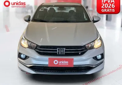 Fiat cronos 2024 1.3 firefly flex precision cvt