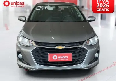 Chevrolet onix 2024 1.0 turbo flex plus ltz automático