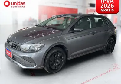 Volkswagen polo 2025 1.0 mpi track manual