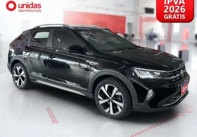 Volkswagen nivus 2024 1.0 200 tsi total flex highline automático