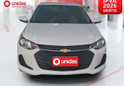 Chevrolet onix 2023 1.0 flex lt manual