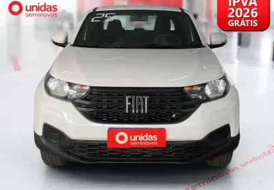 Fiat strada 2025 1.3 firefly flex freedom cd manual