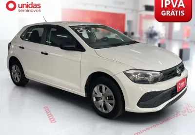 Volkswagen polo 2025 1.0 mpi track manual