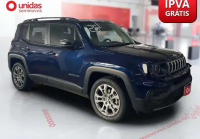 Jeep renegade 2025 1.3 t270 turbo flex longitude at6