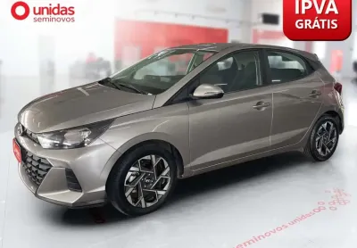 Hyundai hb20 2024 1.0 tgdi flex comfort automático
