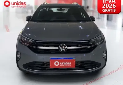 Volkswagen Nivus 2024 1.0 200 tsi total flex highline automático
