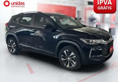 Chevrolet tracker 2023 1.2 turbo flex premier automático