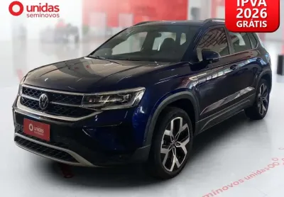 Volkswagen Taos 2024 1.4 250 tsi total flex highline automático