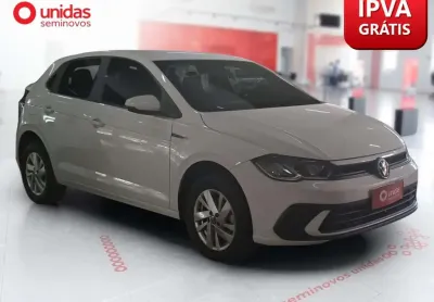 Volkswagen Polo 2025 1.0 170 tsi comfortline automático