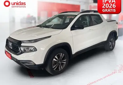 Fiat Toro 2025 1.3 turbo 270 flex freedom at6