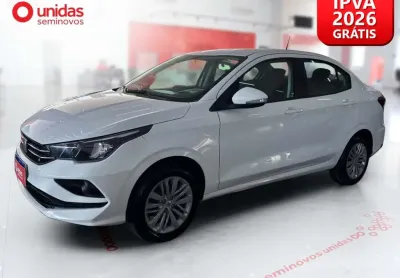 Fiat Cronos 2025 1.3 firefly flex drive cvt