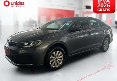 Volkswagen Virtus 2024 1.0 170 tsi manual