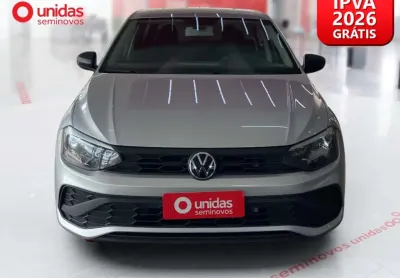 Volkswagen Polo 2025 1.0 mpi track manual