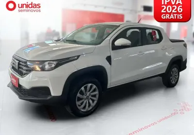 Fiat Strada 2025 1.3 firefly flex freedom cd manual