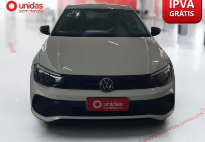 Volkswagen Polo 2025 1.0 mpi track manual