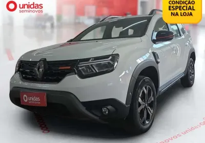 Renault Duster 2025 1.6 16v sce flex iconic plus x-tronic