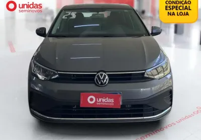 Volkswagen Virtus 2024 1.0 170 tsi manual